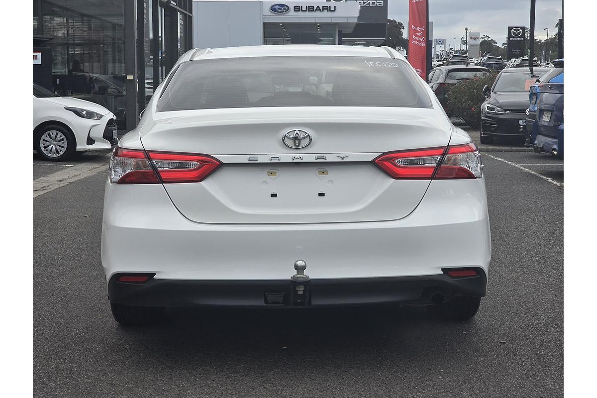 2018 Toyota Camry Ascent ASV70R