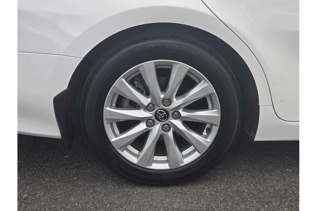 2018 Toyota Camry Ascent ASV70R
