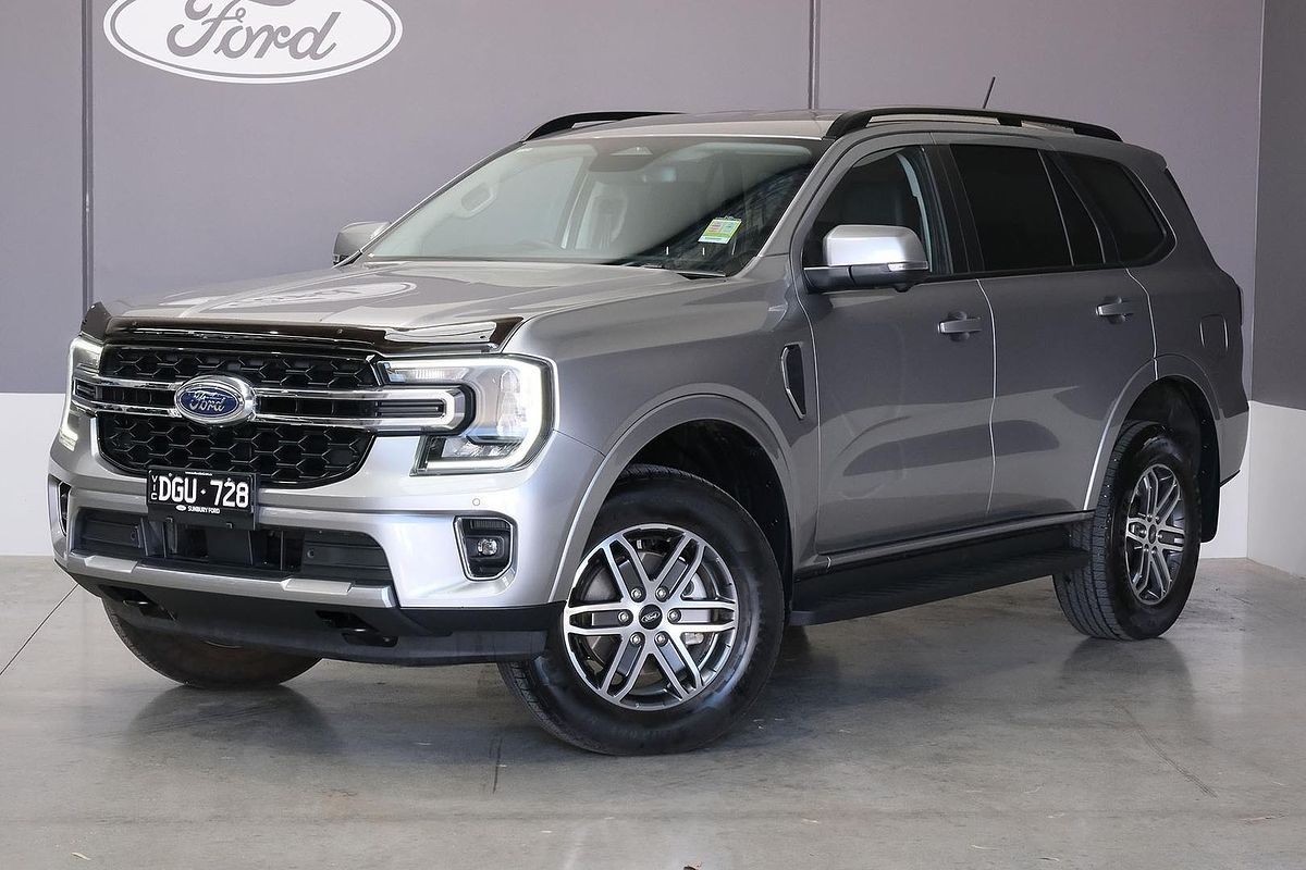 2024 Ford Everest Trend 2.0L