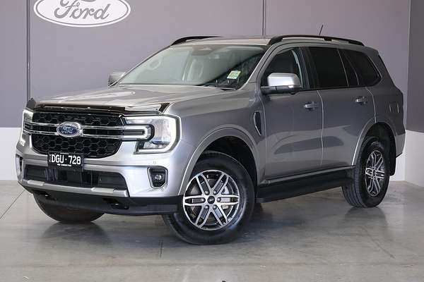 2024 Ford Everest Trend 2.0L