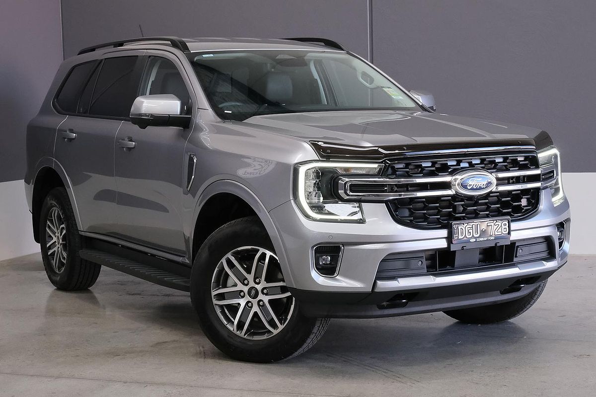 2024 Ford Everest Trend 2.0L
