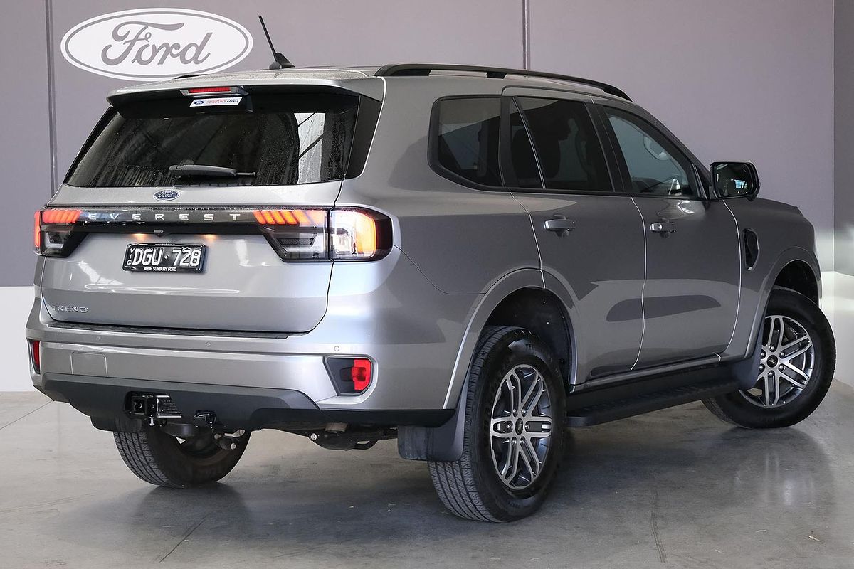 2024 Ford Everest Trend 2.0L
