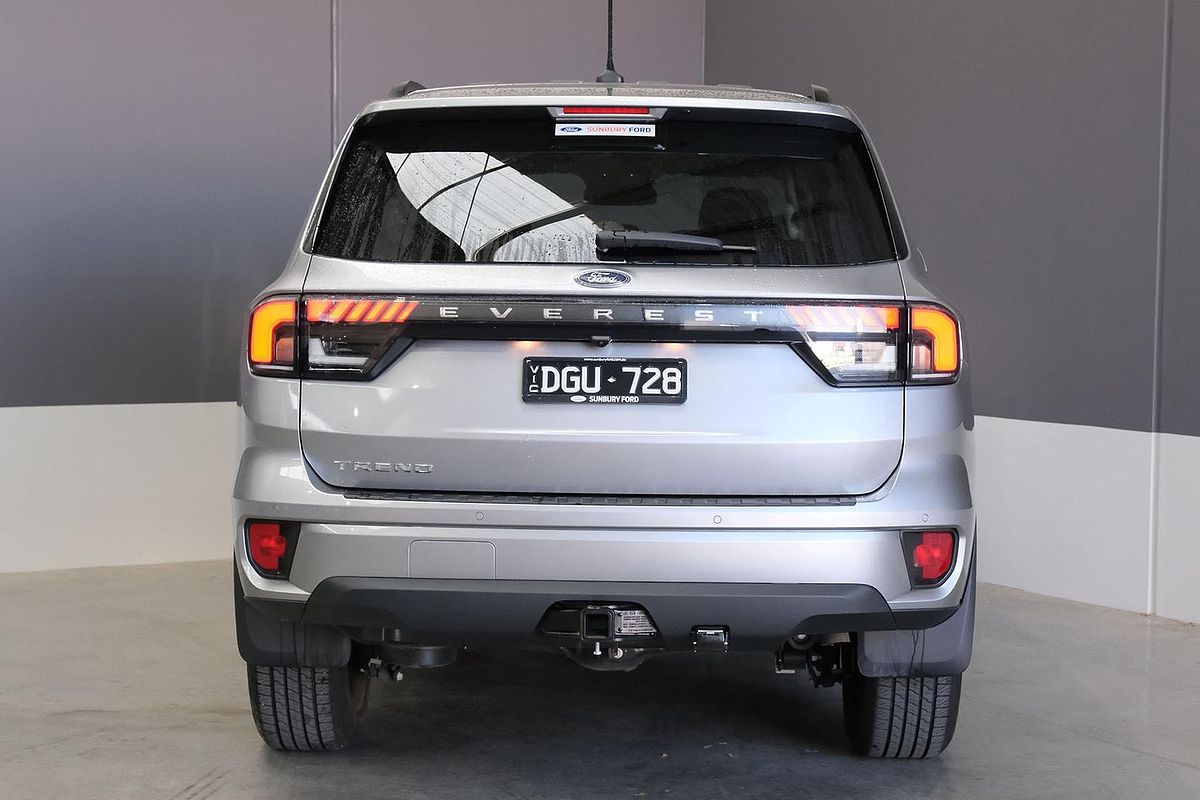 2024 Ford Everest Trend 2.0L