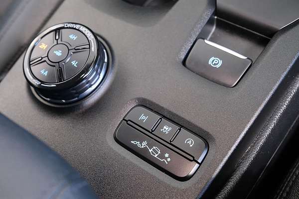 2024 Ford Everest Trend 2.0L