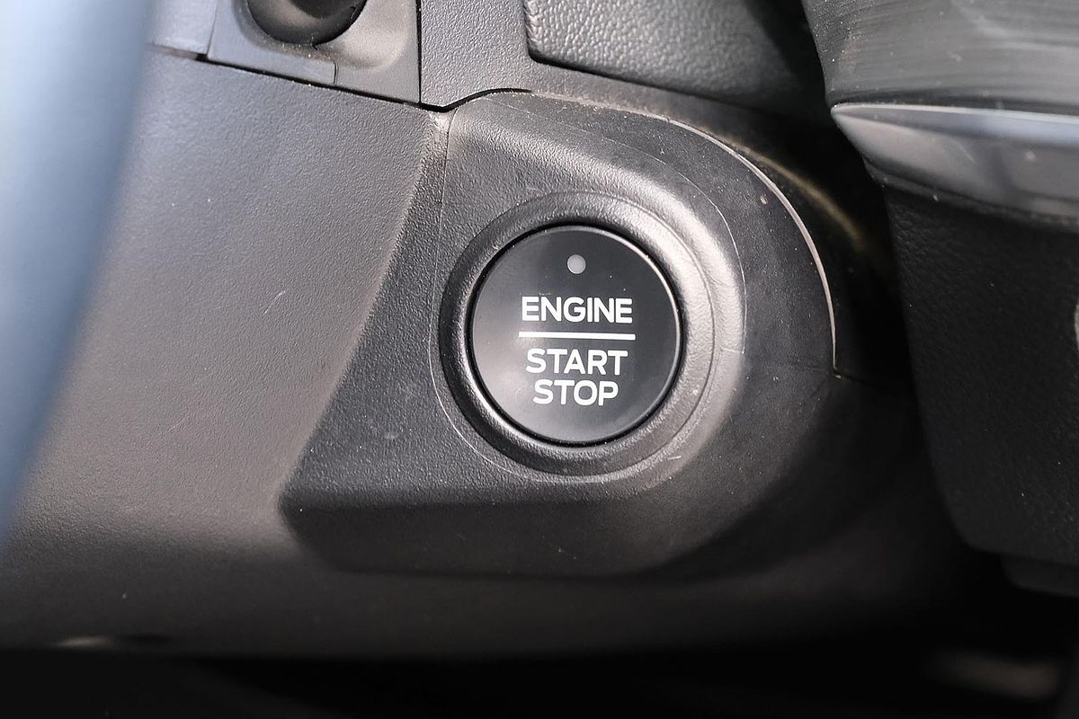 2024 Ford Everest Trend 2.0L