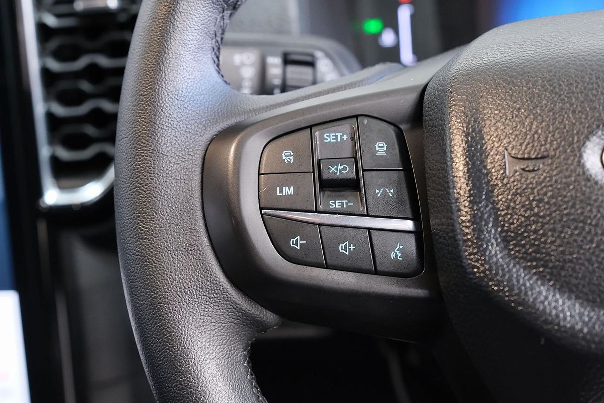 2024 Ford Everest Trend 2.0L