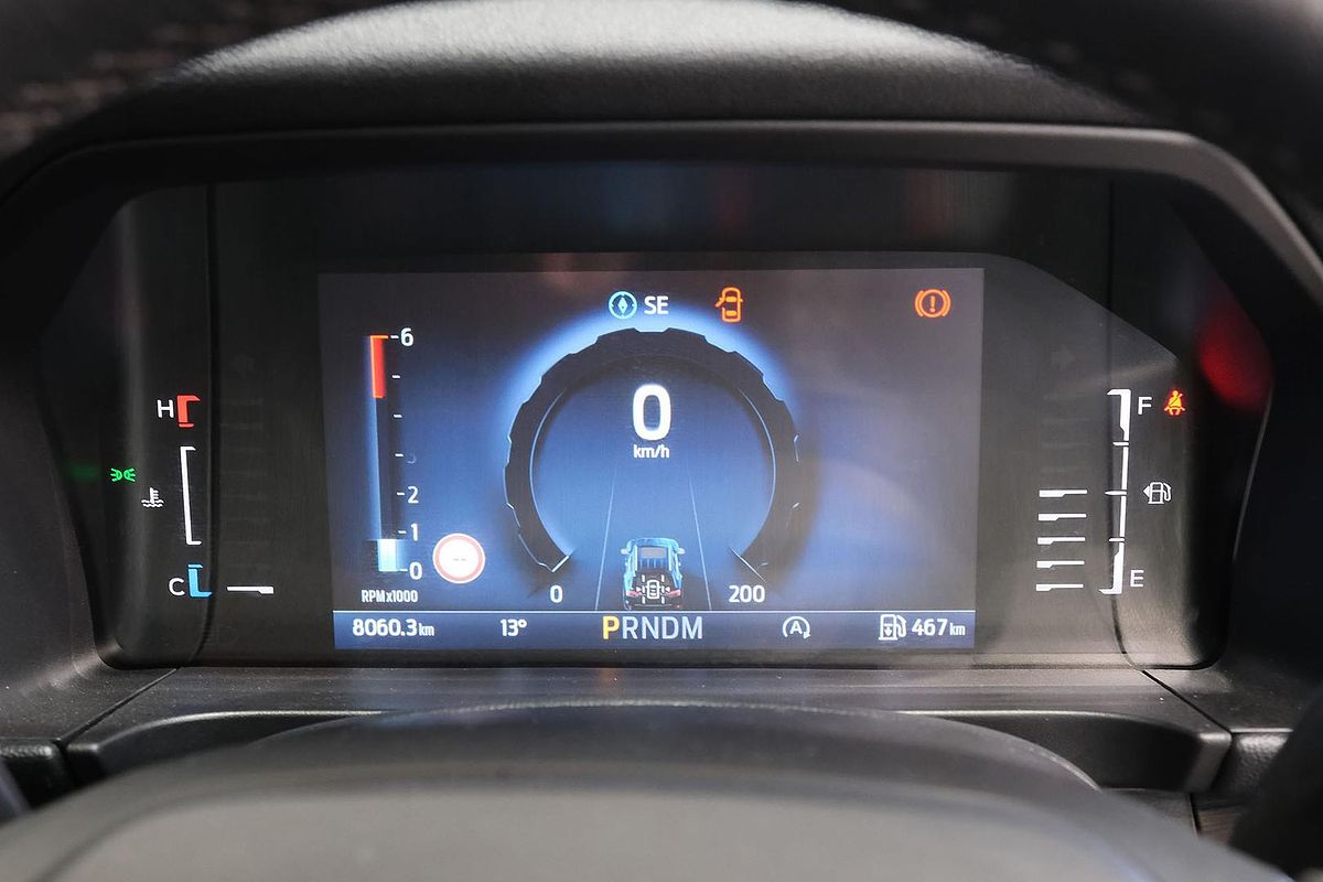 2024 Ford Everest Trend 2.0L