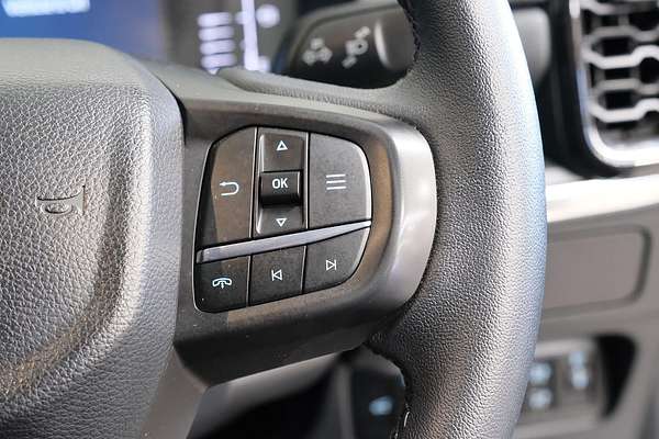 2024 Ford Everest Trend 2.0L