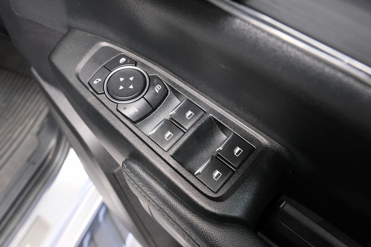 2024 Ford Everest Trend 2.0L