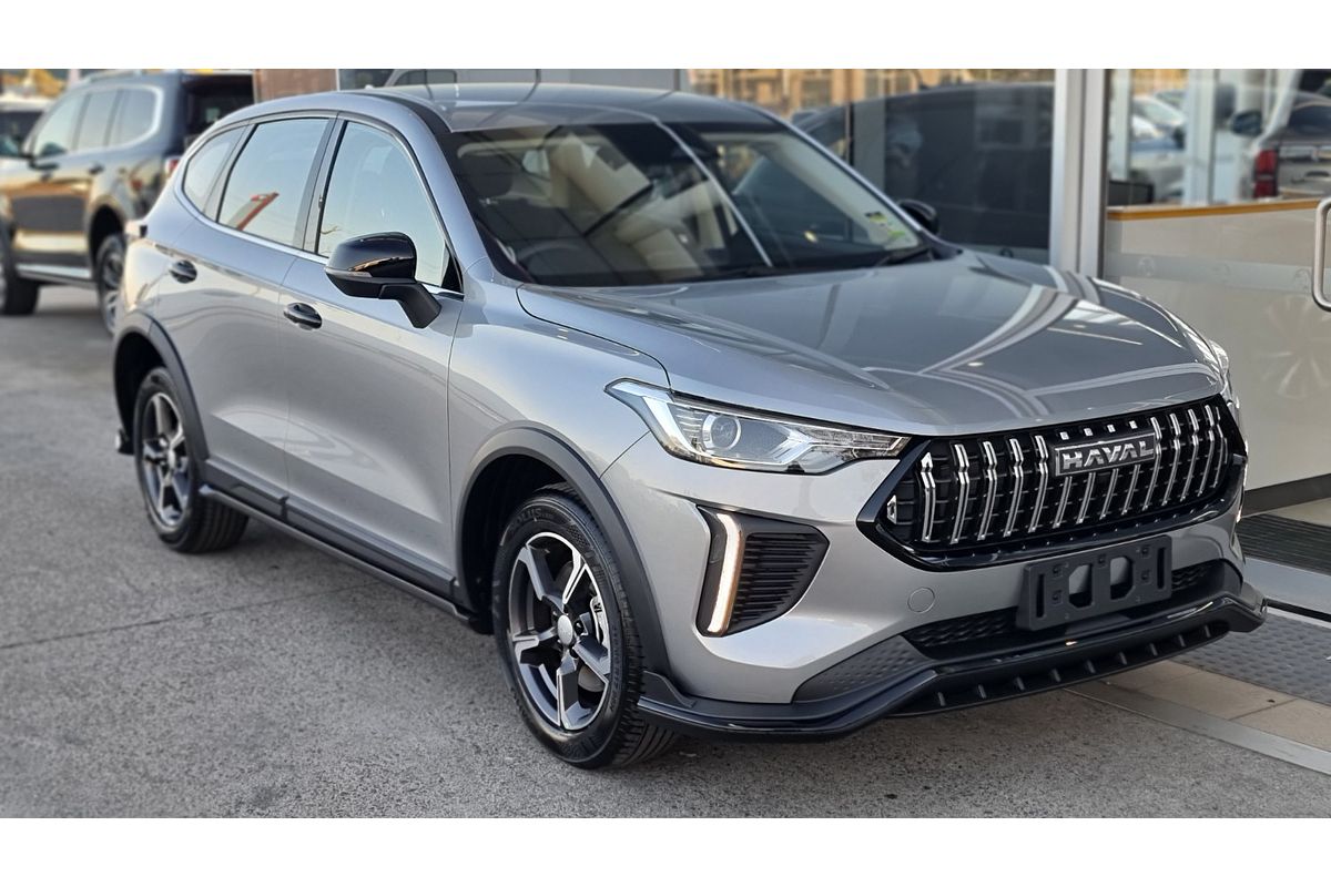 2025 GWM Haval Jolion Premium Hybrid A02