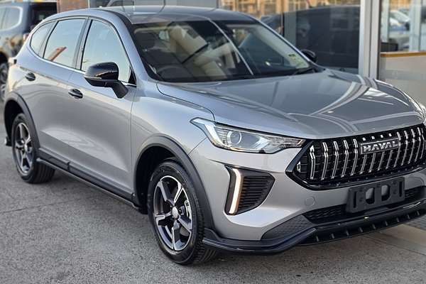2025 GWM Haval Jolion Premium Hybrid A02