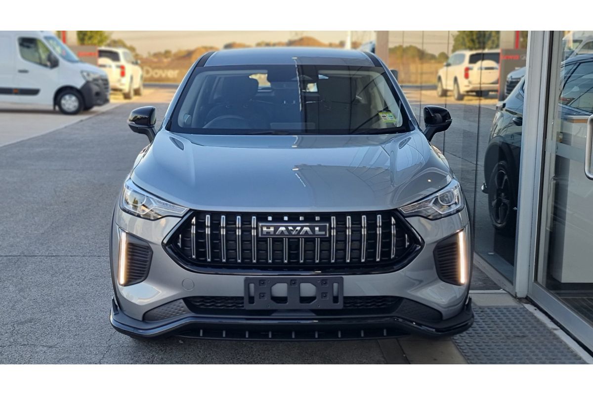 2025 GWM Haval Jolion Premium Hybrid A02