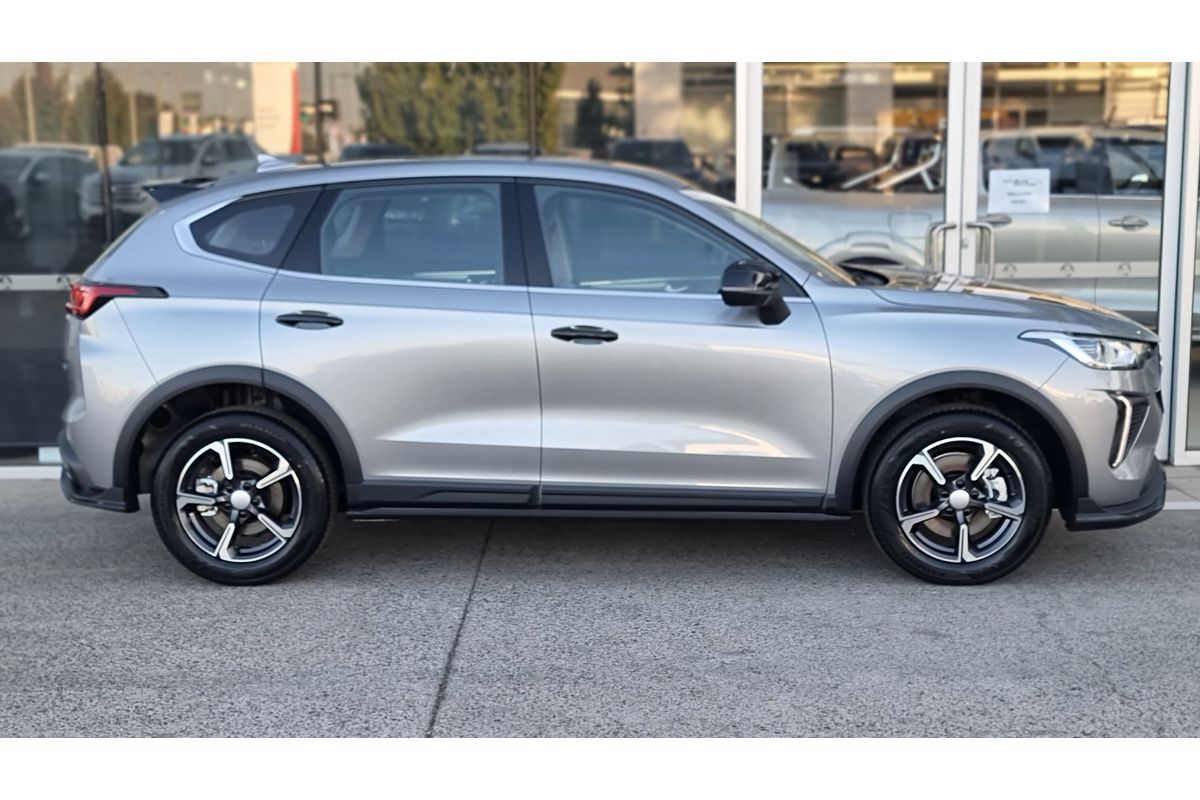 2025 GWM Haval Jolion Premium Hybrid A02