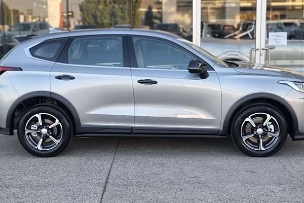 2025 GWM Haval Jolion Premium Hybrid A02