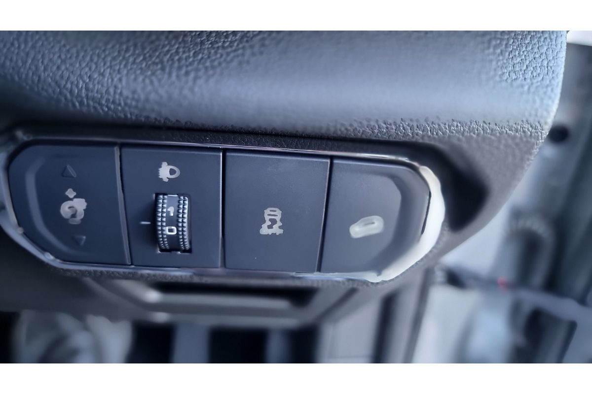 2025 GWM Haval Jolion Premium Hybrid A02