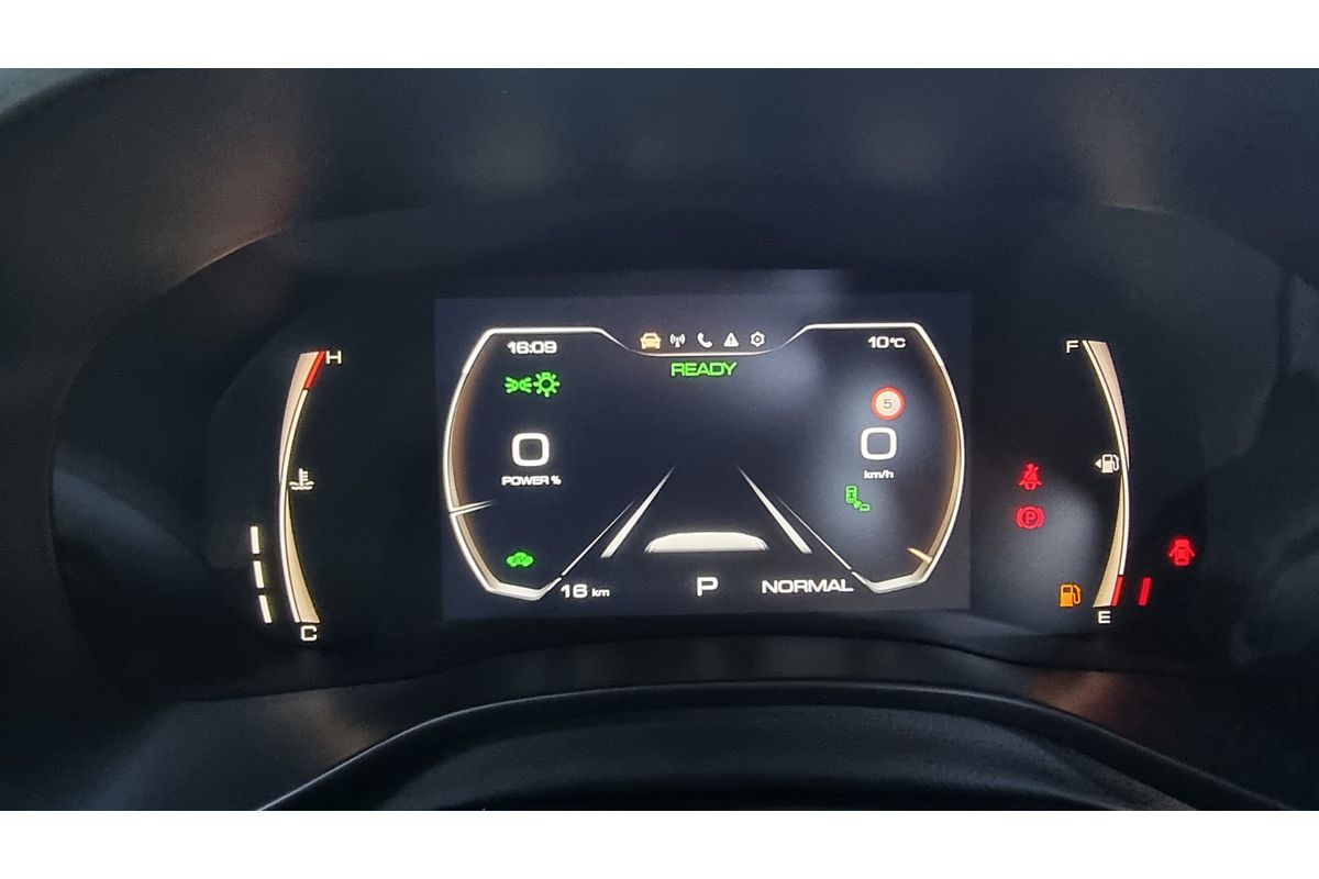 2025 GWM Haval Jolion Premium Hybrid A02