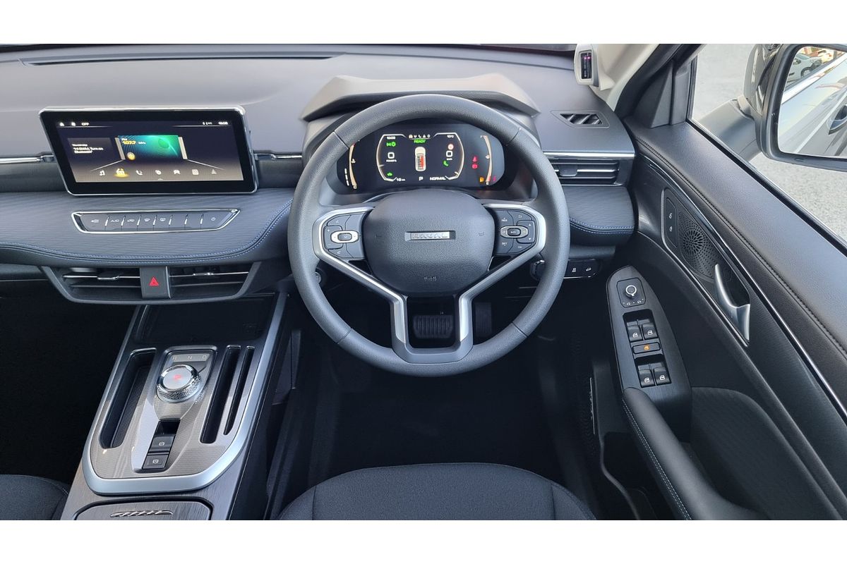 2025 GWM Haval Jolion Premium Hybrid A02