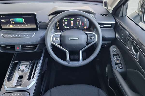 2025 GWM Haval Jolion Premium Hybrid A02