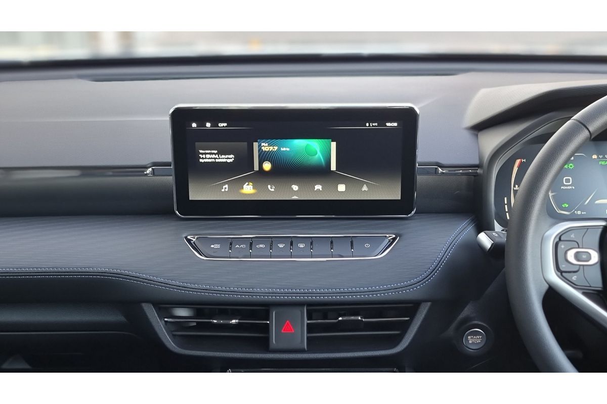 2025 GWM Haval Jolion Premium Hybrid A02