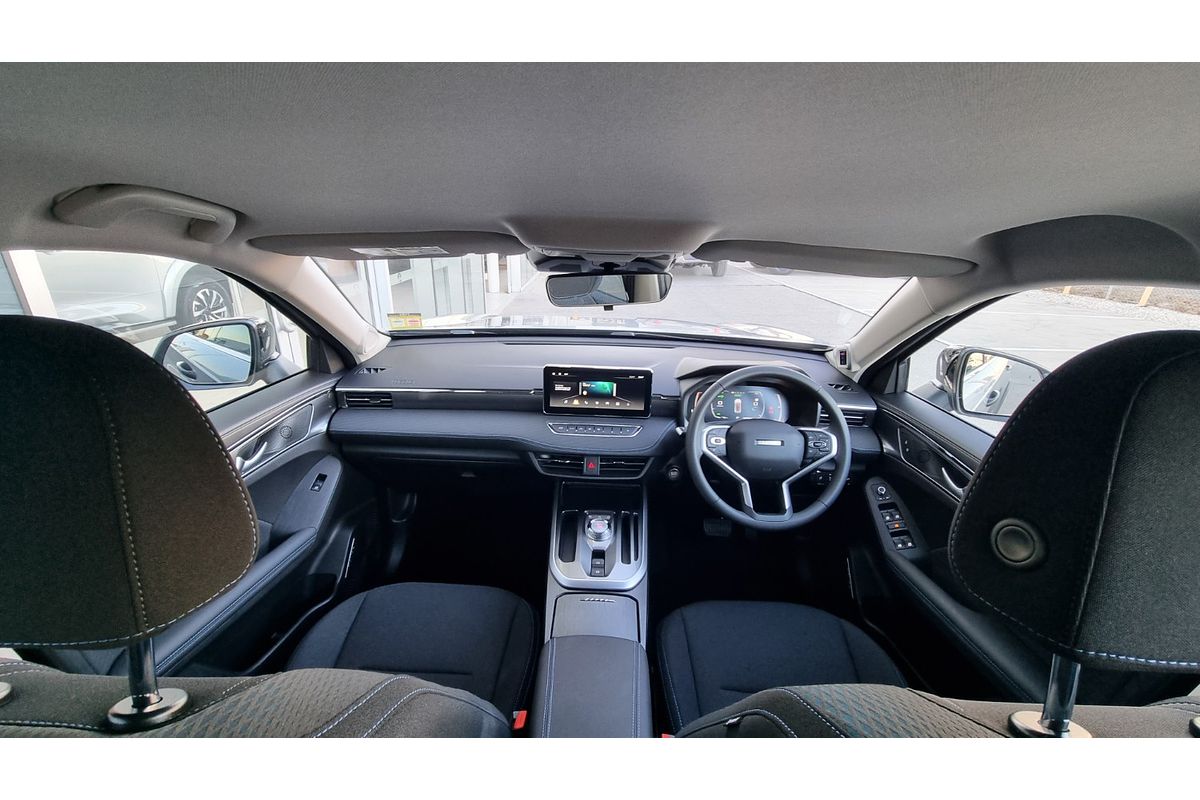 2025 GWM Haval Jolion Premium Hybrid A02