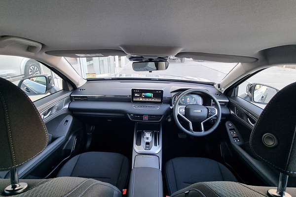 2025 GWM Haval Jolion Premium Hybrid A02