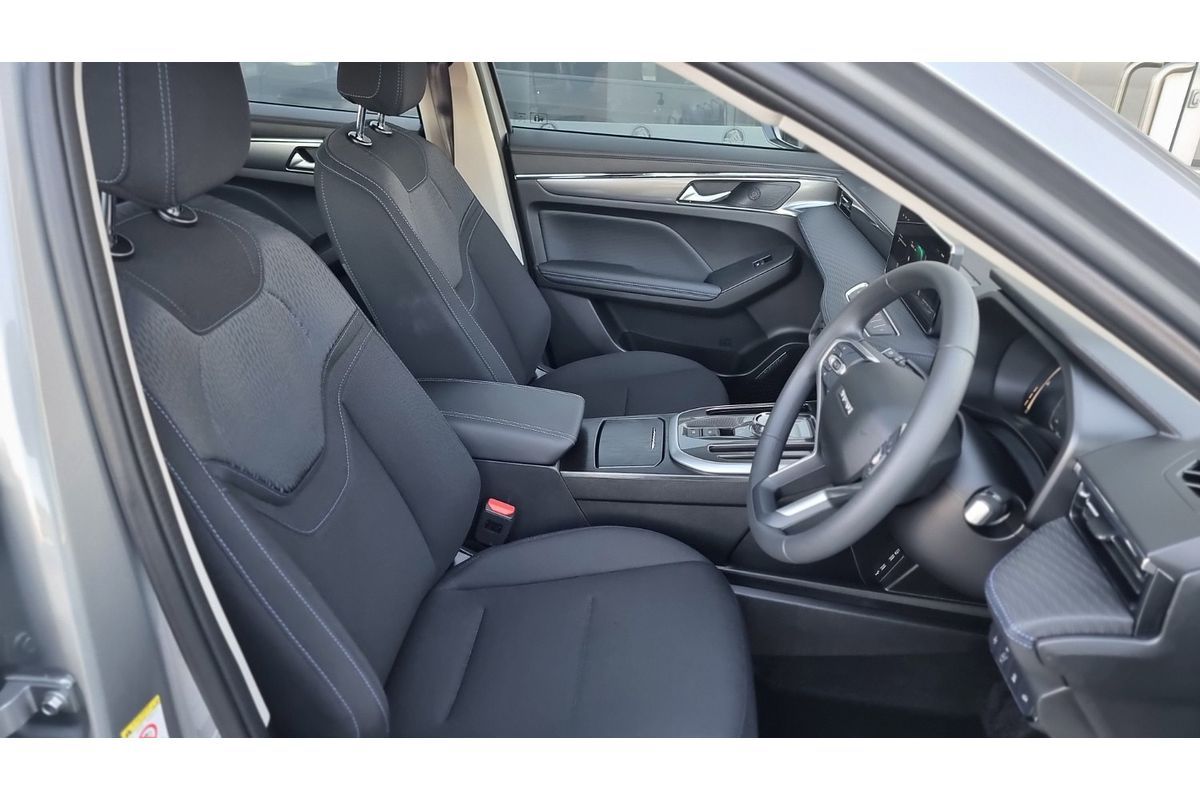 2025 GWM Haval Jolion Premium Hybrid A02