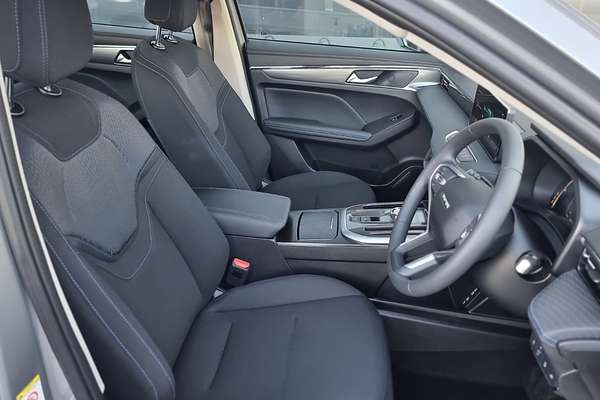 2025 GWM Haval Jolion Premium Hybrid A02