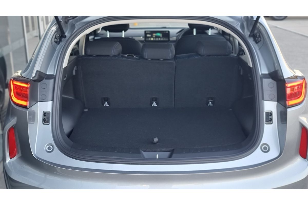 2025 GWM Haval Jolion Premium Hybrid A02