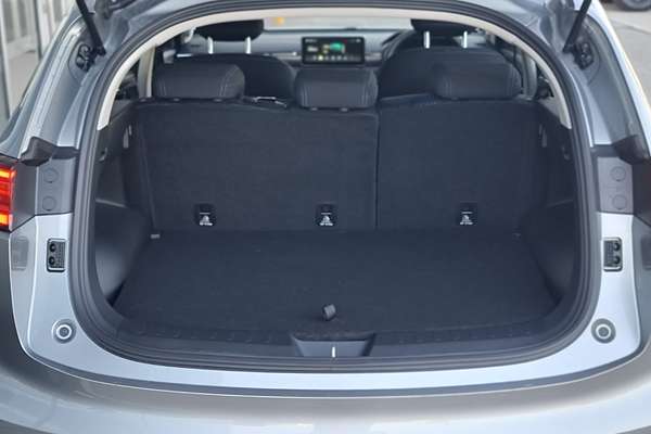 2025 GWM Haval Jolion Premium Hybrid A02