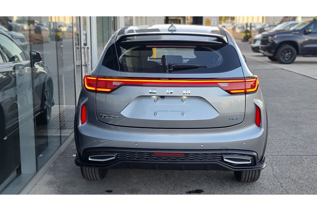 2025 GWM Haval Jolion Premium Hybrid A02
