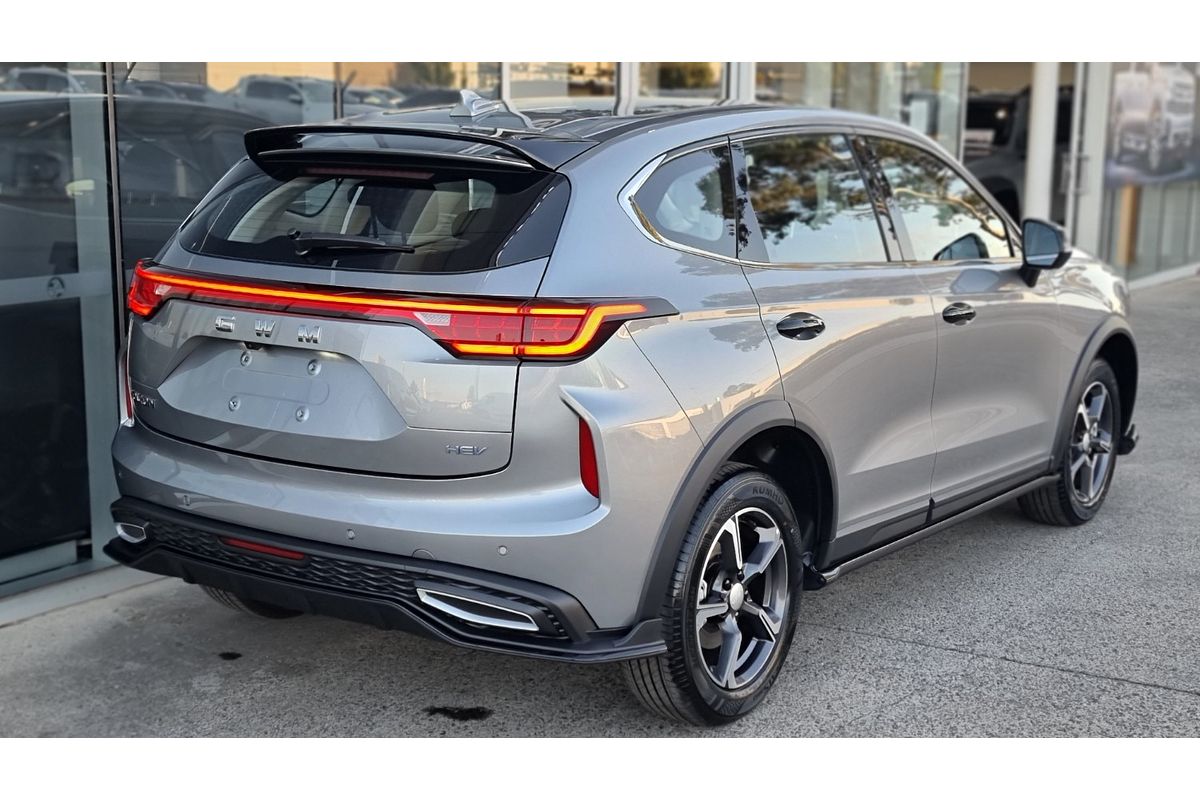 2025 GWM Haval Jolion Premium Hybrid A02