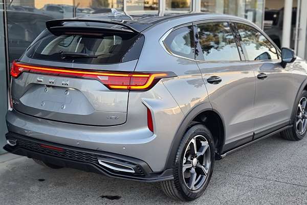 2025 GWM Haval Jolion Premium Hybrid A02