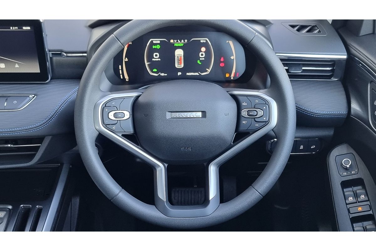2025 GWM Haval Jolion Premium Hybrid A02