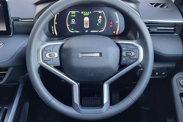 2025 GWM Haval Jolion Premium Hybrid A02