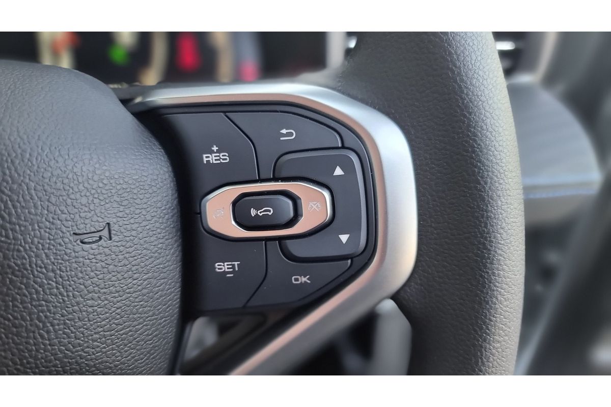 2025 GWM Haval Jolion Premium Hybrid A02