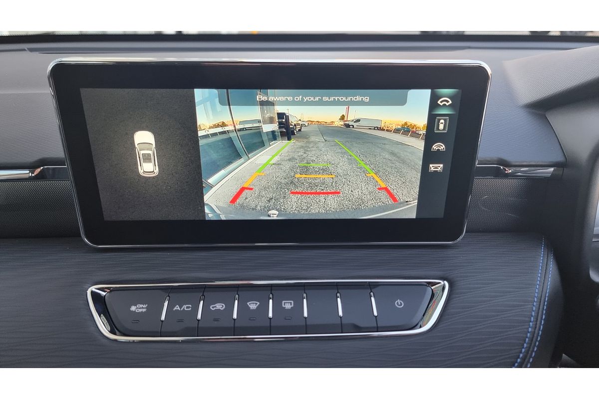 2025 GWM Haval Jolion Premium Hybrid A02