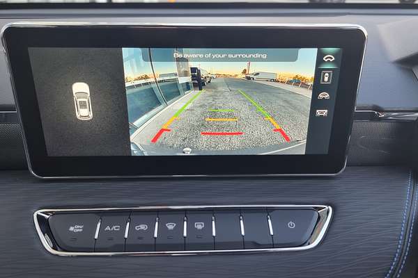 2025 GWM Haval Jolion Premium Hybrid A02