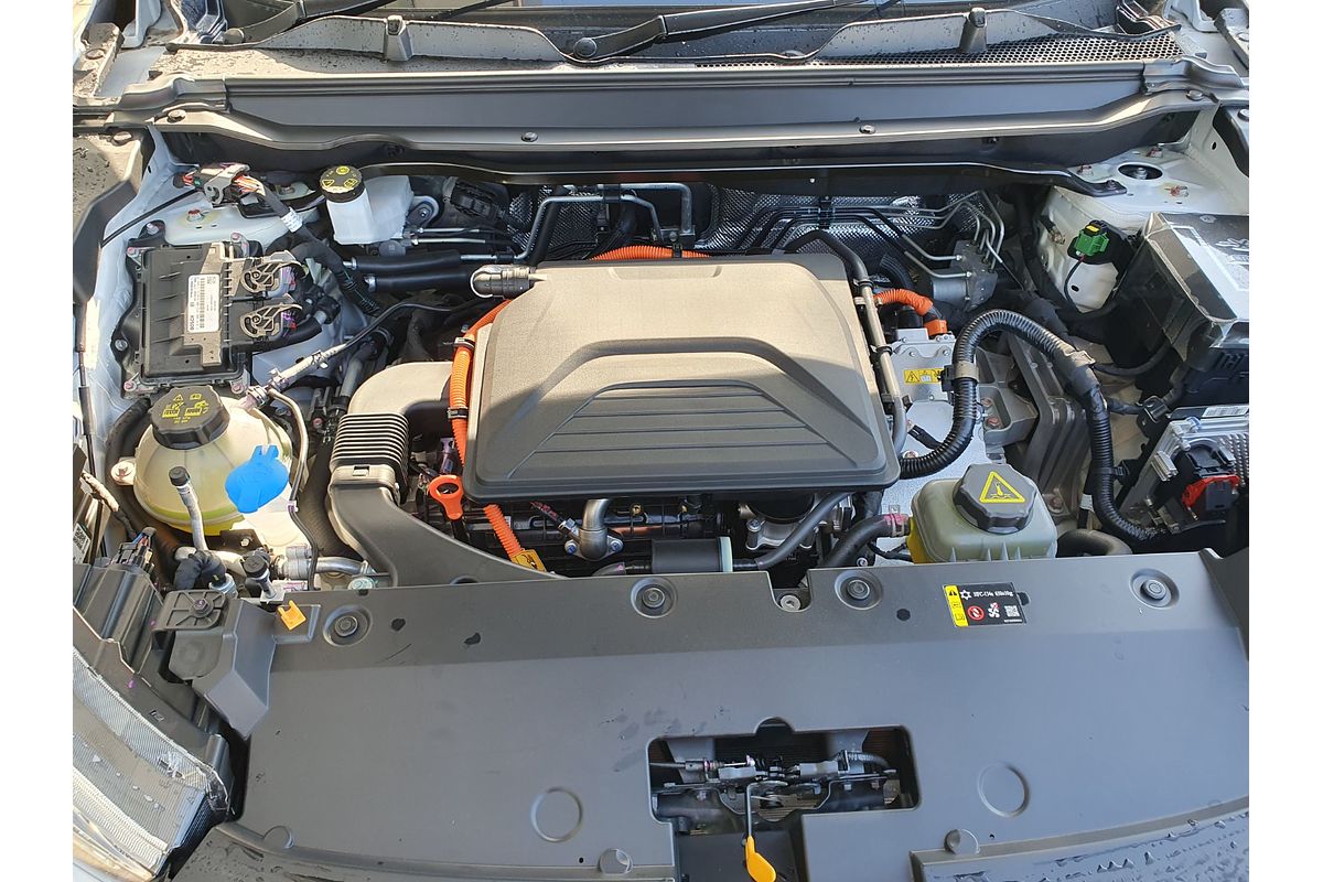 2025 GWM Haval Jolion Premium Hybrid A02