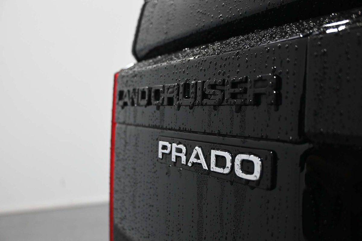 2024 Toyota Landcruiser Prado VX GDJ251R