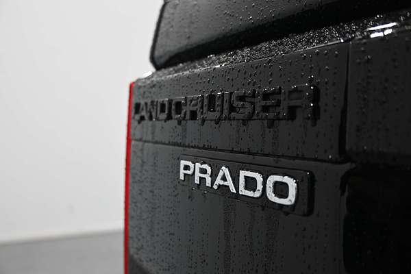 2024 Toyota Landcruiser Prado VX GDJ251R