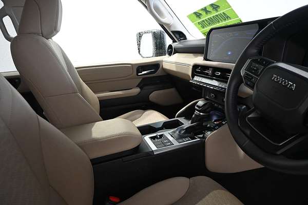 2024 Toyota Landcruiser Prado VX GDJ251R