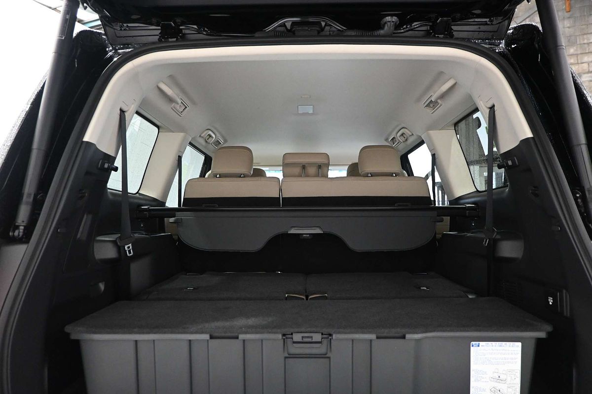 2024 Toyota Landcruiser Prado VX GDJ251R