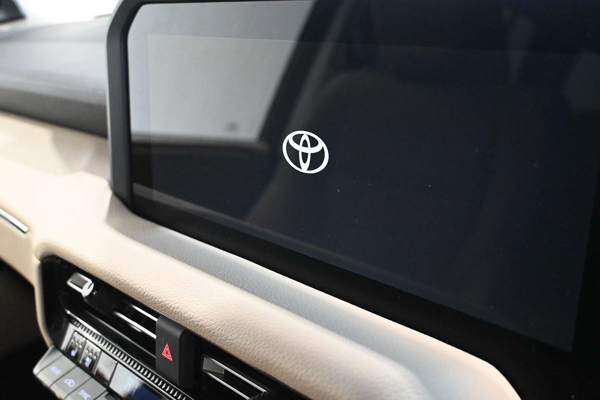 2024 Toyota Landcruiser Prado VX GDJ251R