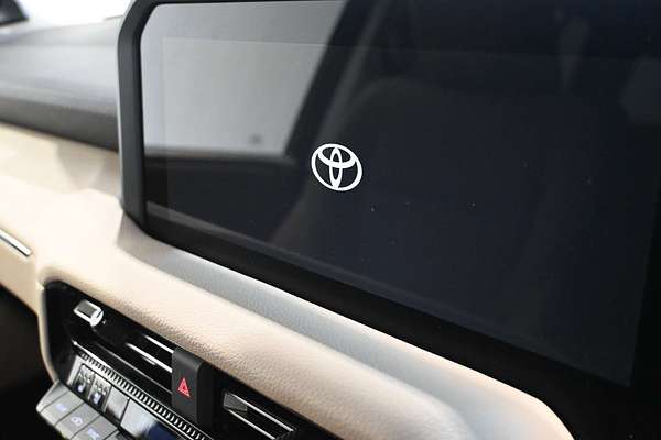 2024 Toyota Landcruiser Prado VX GDJ251R