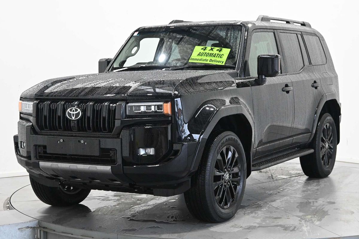 2024 Toyota Landcruiser Prado VX GDJ251R