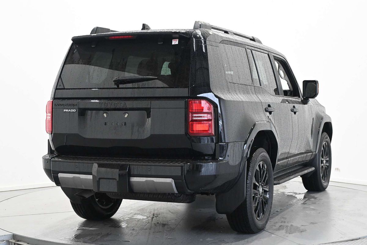 2024 Toyota Landcruiser Prado VX GDJ251R
