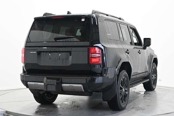 2024 Toyota Landcruiser Prado VX GDJ251R