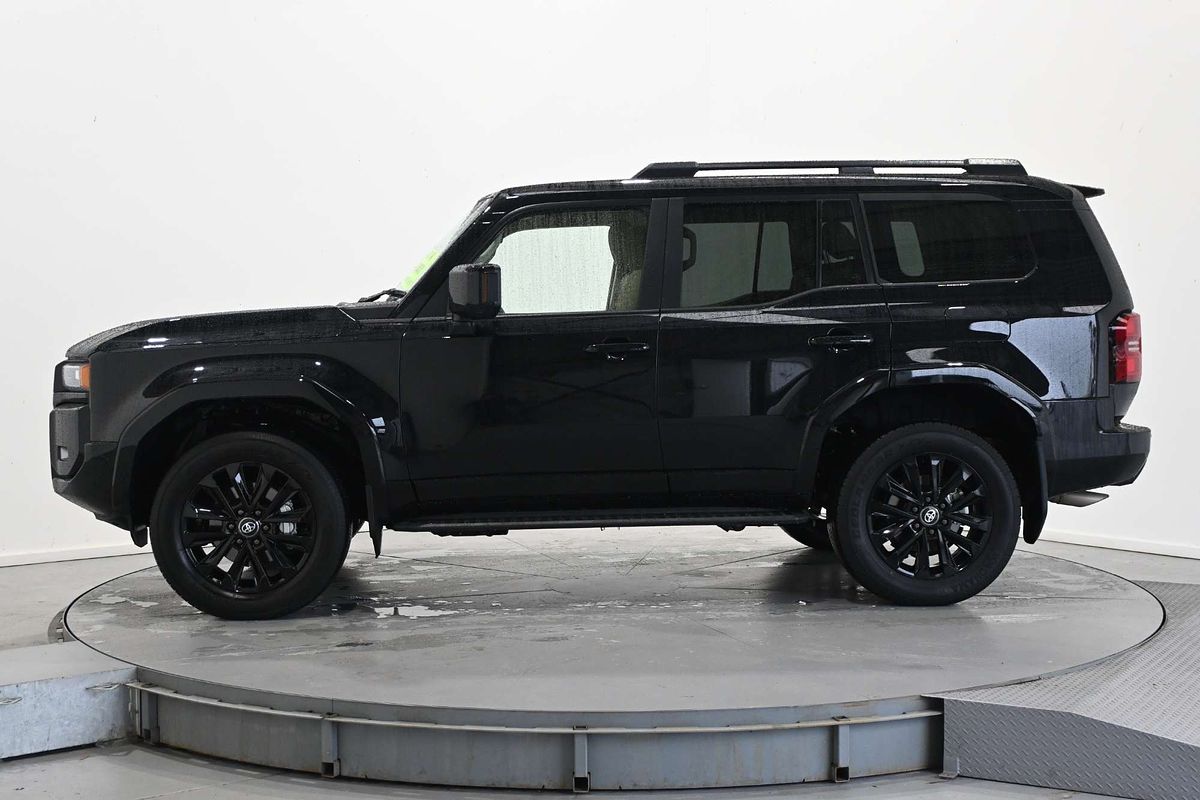 2024 Toyota Landcruiser Prado VX GDJ251R