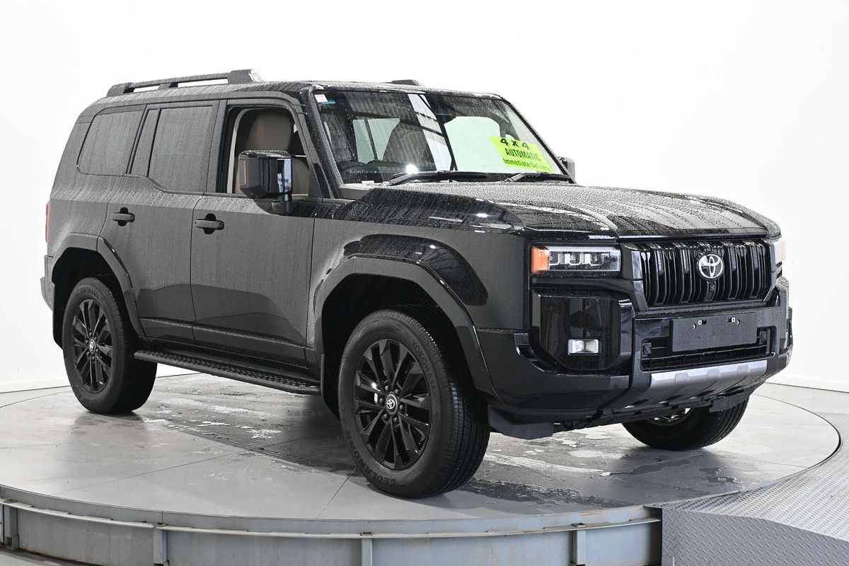 2024 Toyota Landcruiser Prado VX GDJ251R