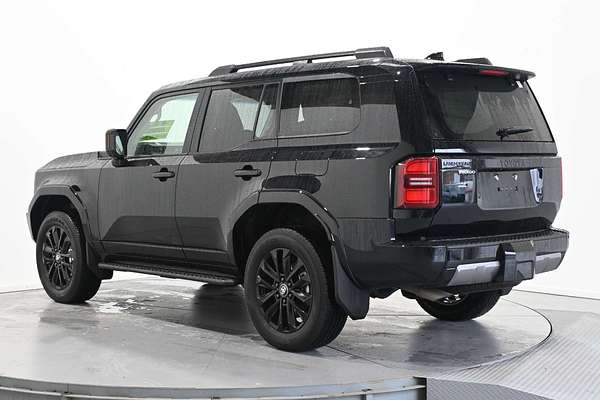 2024 Toyota Landcruiser Prado VX GDJ251R